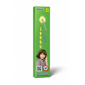 12 CM Green