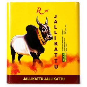 5 Jallikattu