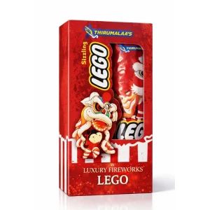 Sizzling Lego