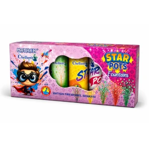 star pots