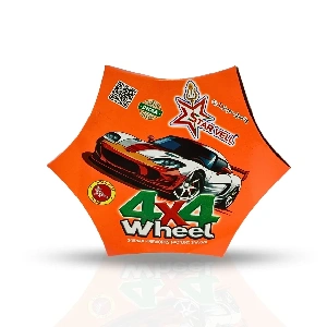 4x4 Wheel