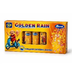 Gold Rain