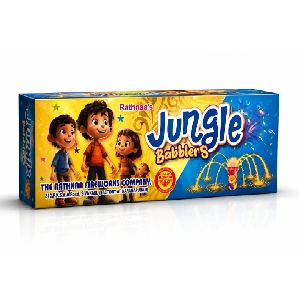 Junggle Babblers