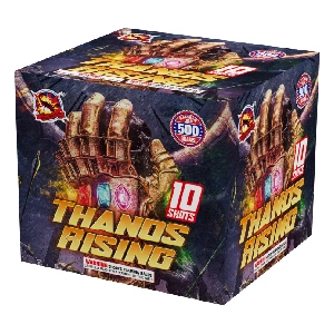 Thanos Bomb